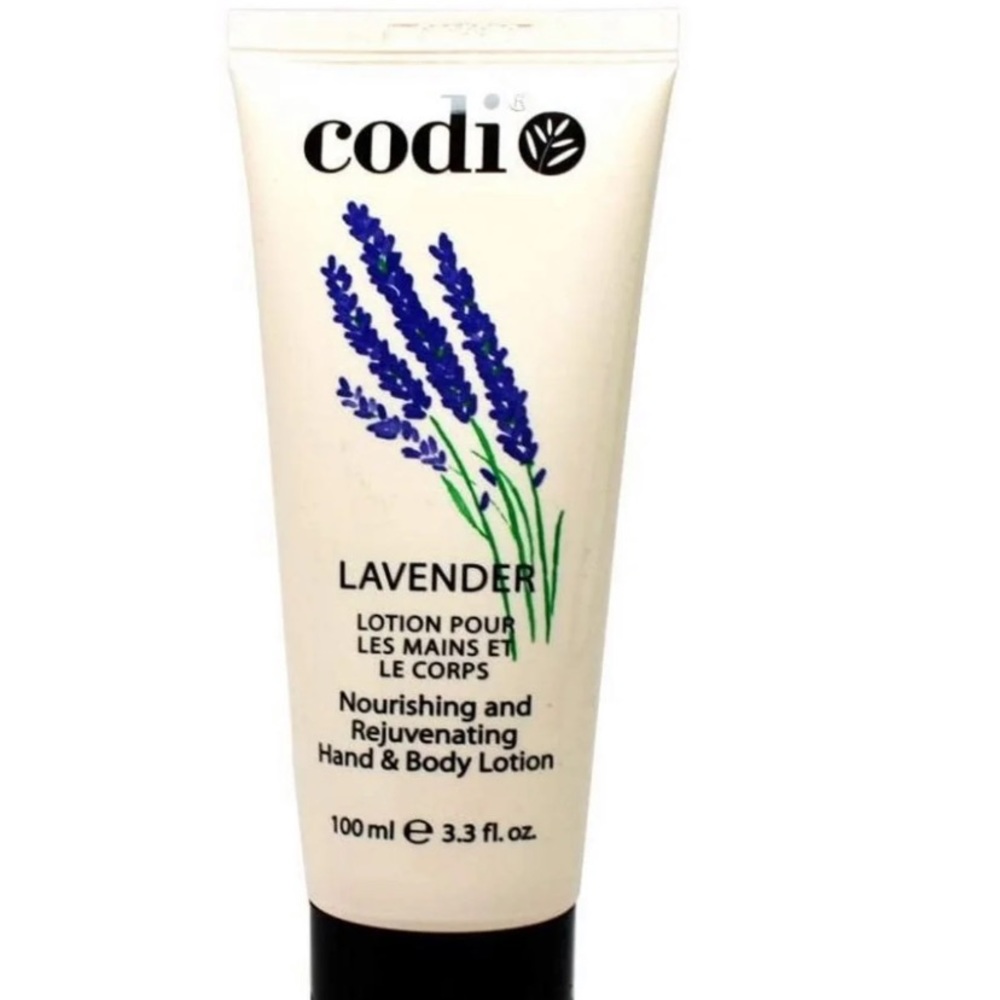 Codi Lavender Body Lotion 3.3OZ by Codi